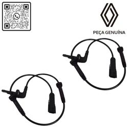 RN 03706R-K 479103706R sensor abs dianteiro dir-esq duster KIT -1-